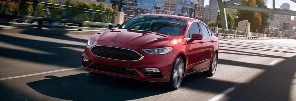 trade-in value ford