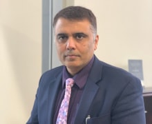 Sandeep Verma : Assistant New Car Sales Manager