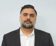 Zaheer Nagi : Sales & Leasing Consultant