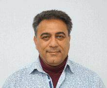 Frank Kekhosravi : Sales and Leasing Consultant