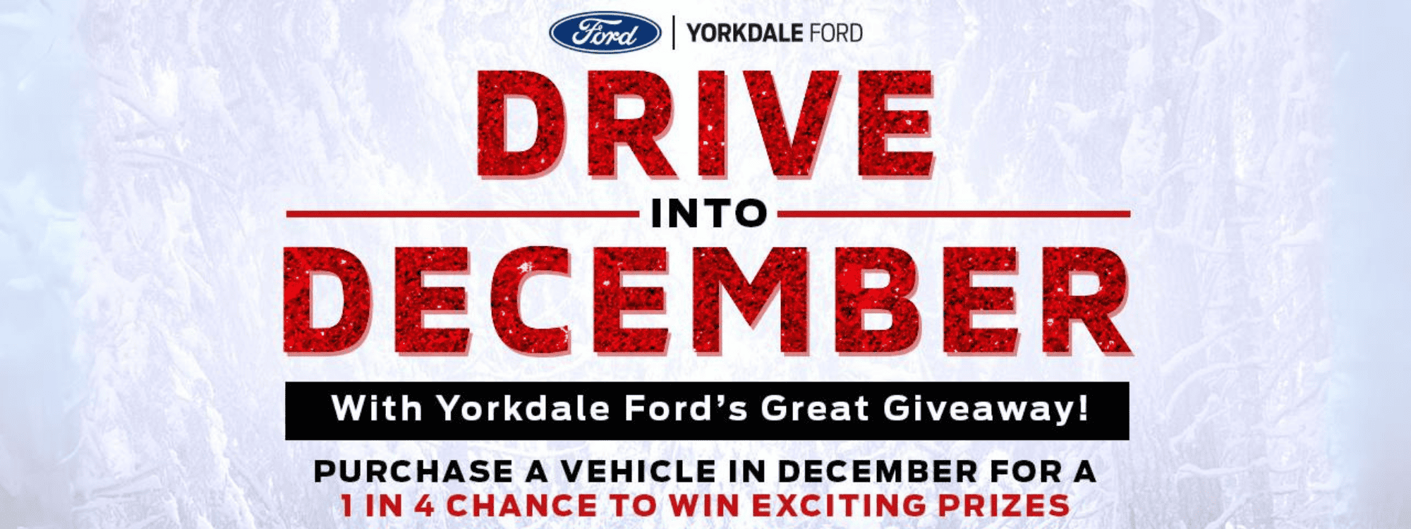 Manager's Specials Yorkdale Ford