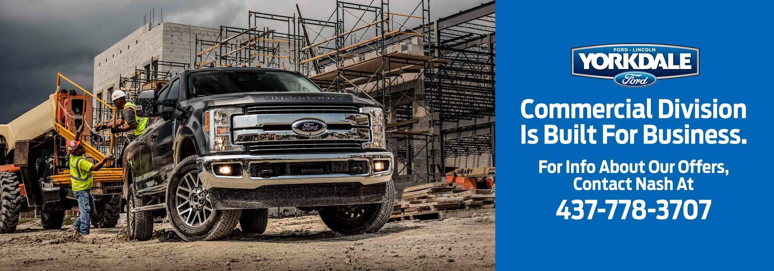 Yorkdale Ford OFFICIAL Home New, Used, Demos, Service And Parts!